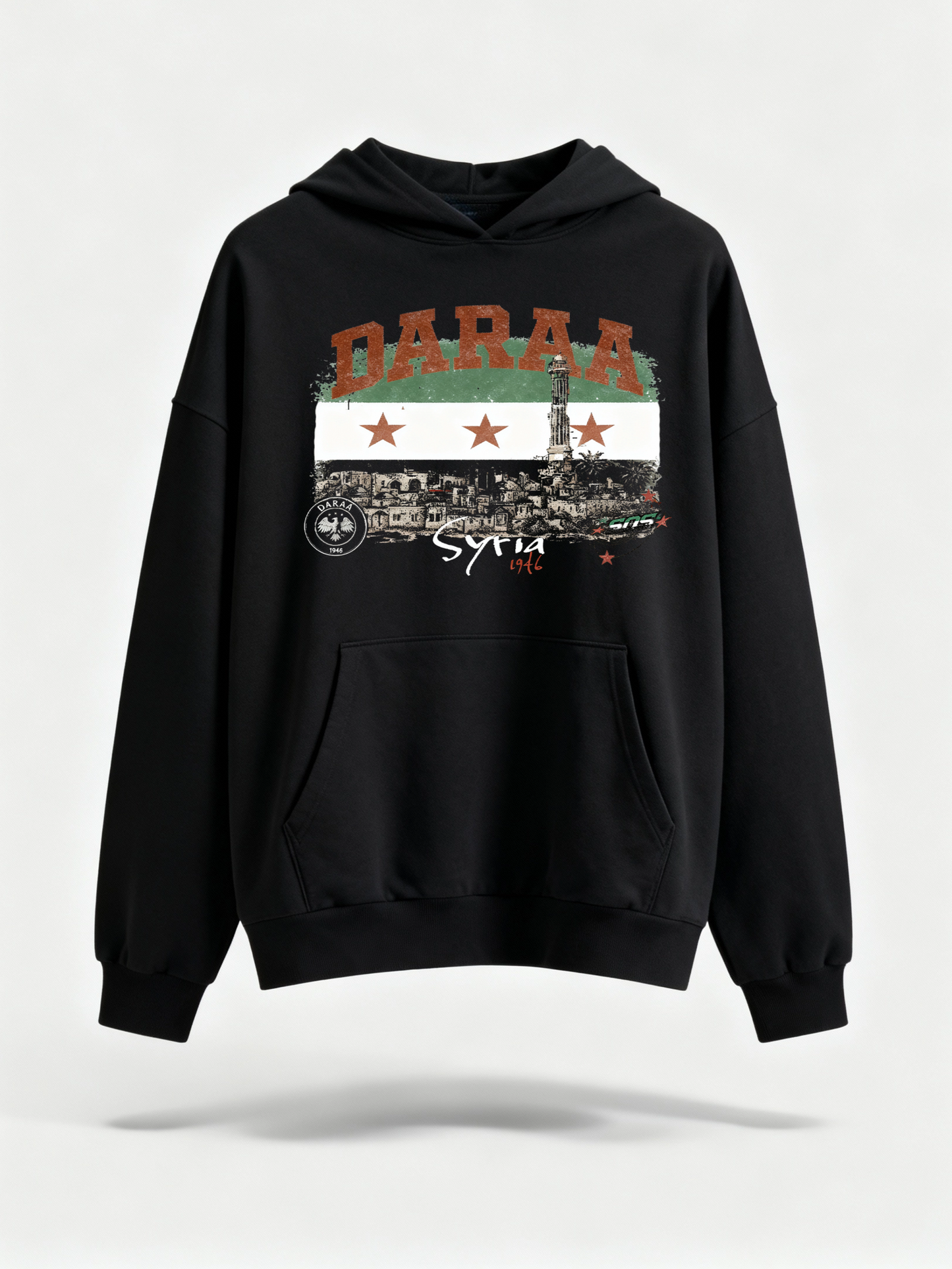 DARAA HOODIE