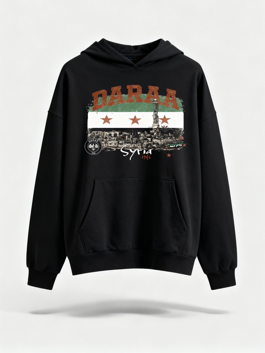 DARAA HOODIE