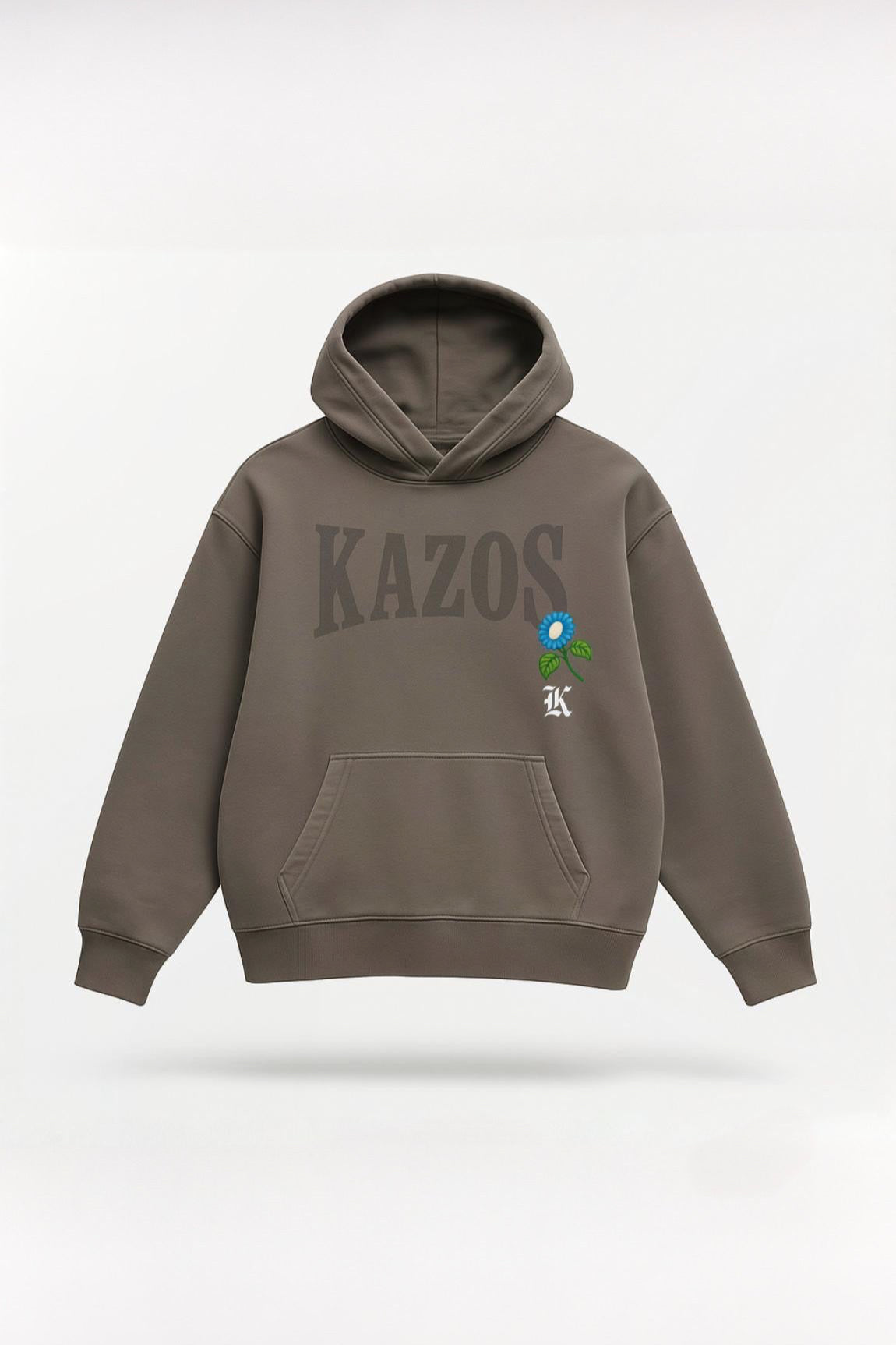 THE GARDEN HOODIE