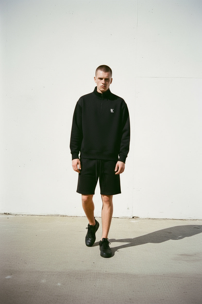 BASIC LOUNGE SHORTS