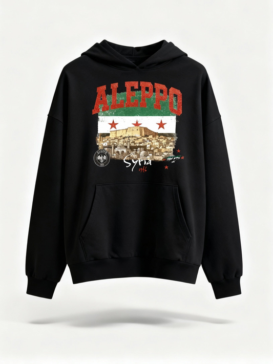 ALEPPO HOODIE
