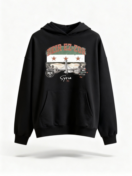 DEIR EZ-ZOR HOODIE