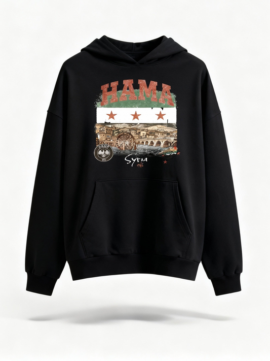 HAMA HOODIE