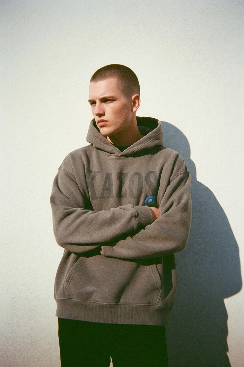 THE GARDEN HOODIE
