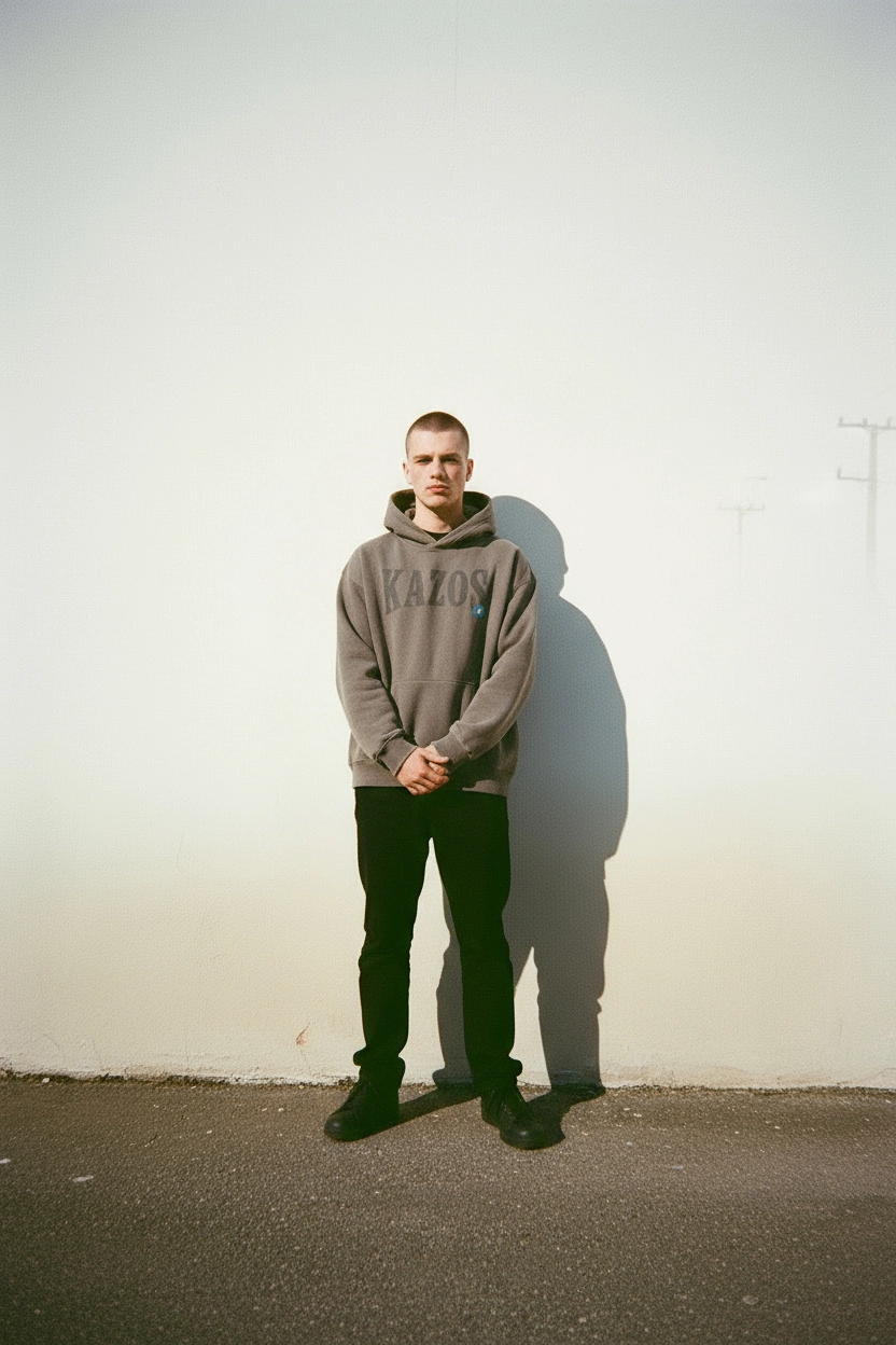 THE GARDEN HOODIE