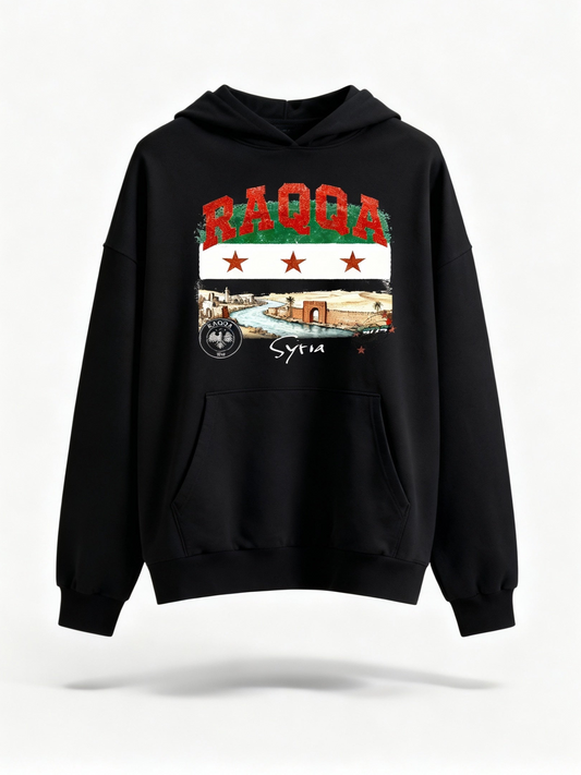 RAQQA HOODIE
