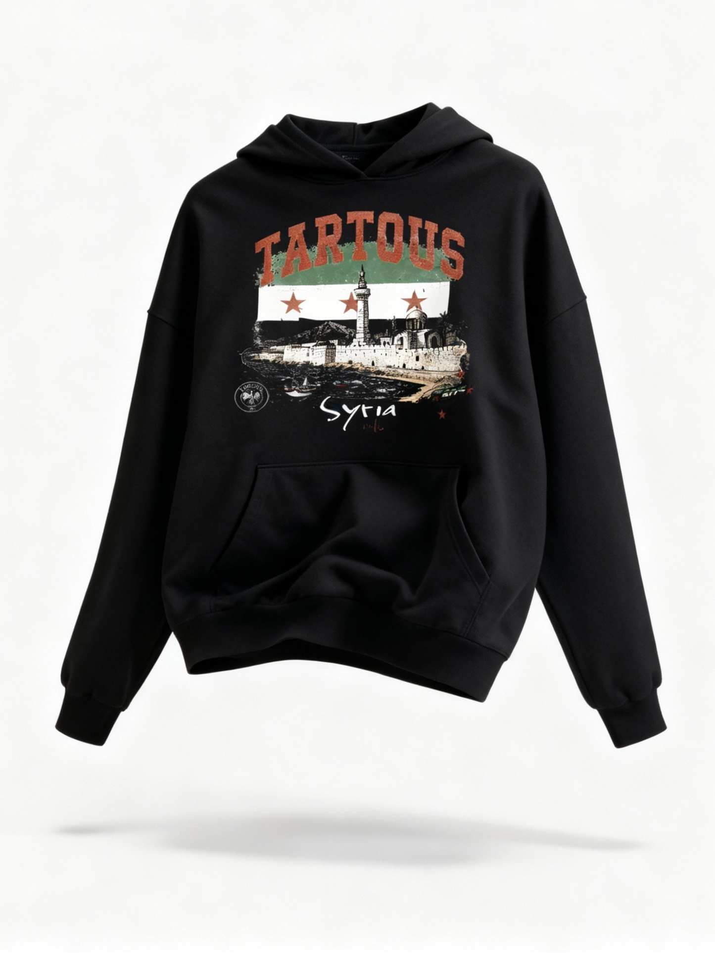 TARTOUS HOODIE