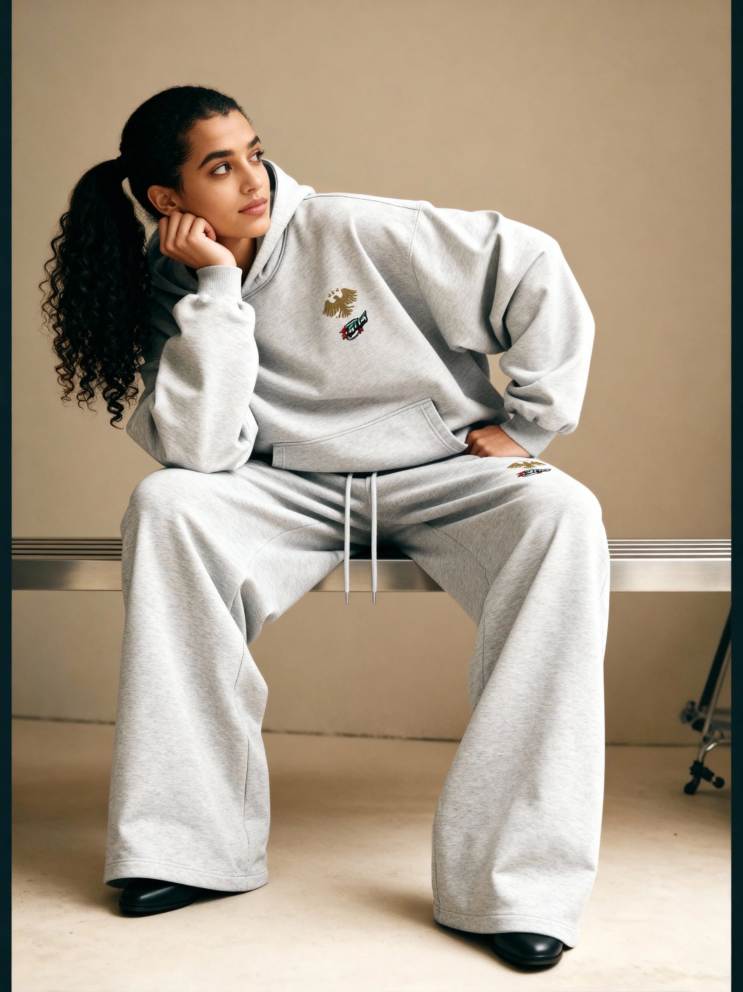 SOS SIGNATURE PANTS (SIZE UP FOR BAGGIER FIT)