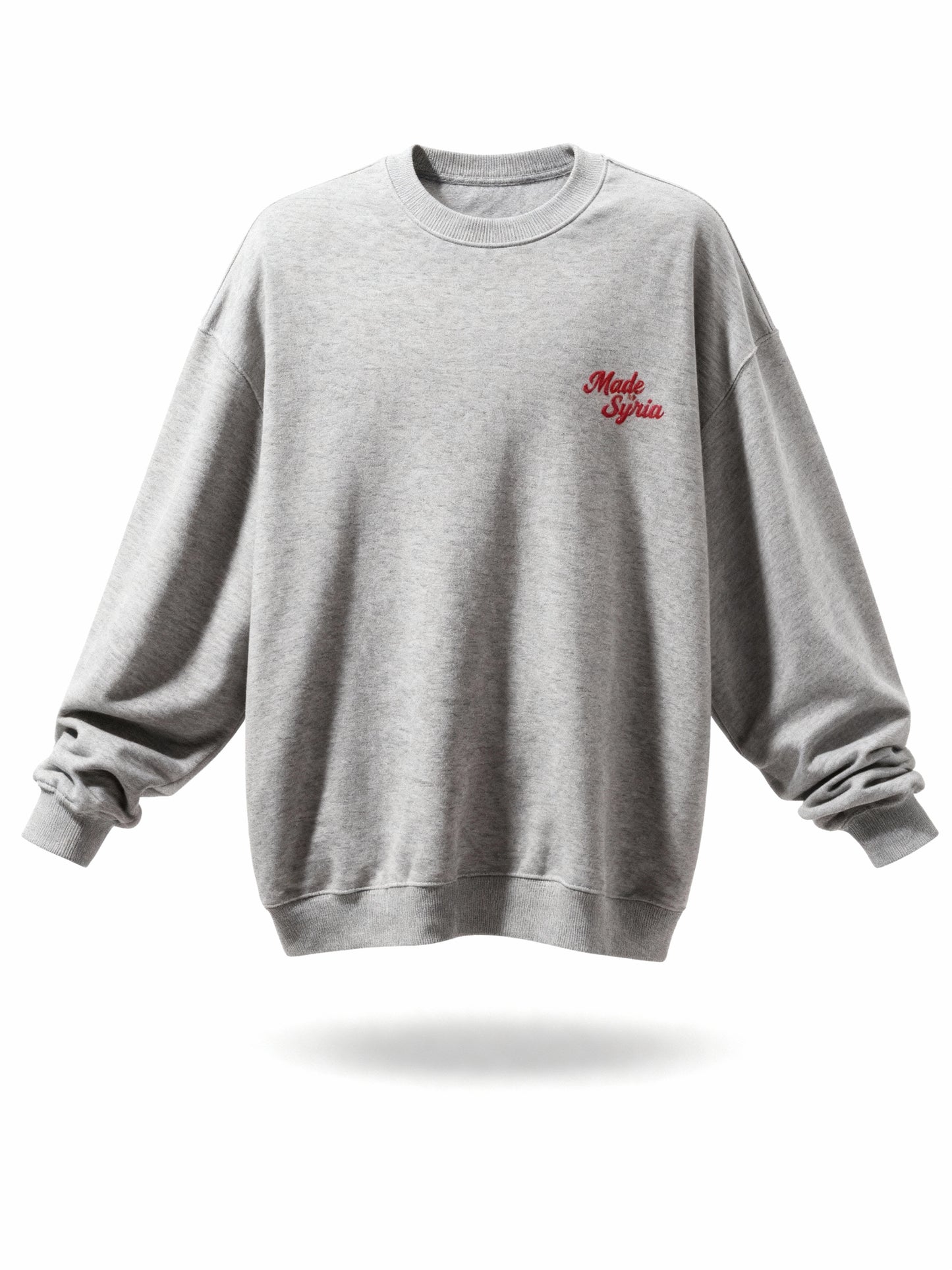 MADE IN SYRIA VINTAGE SWEATSHIRT