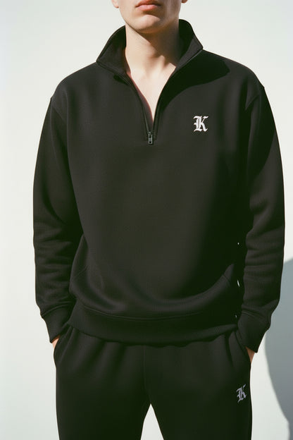 BOND STREET ZIP-UP