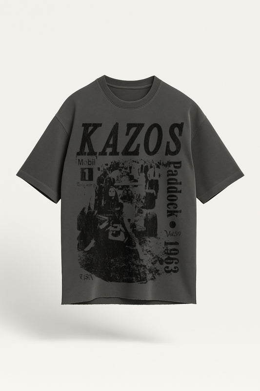 PADDOCK RACING TEE