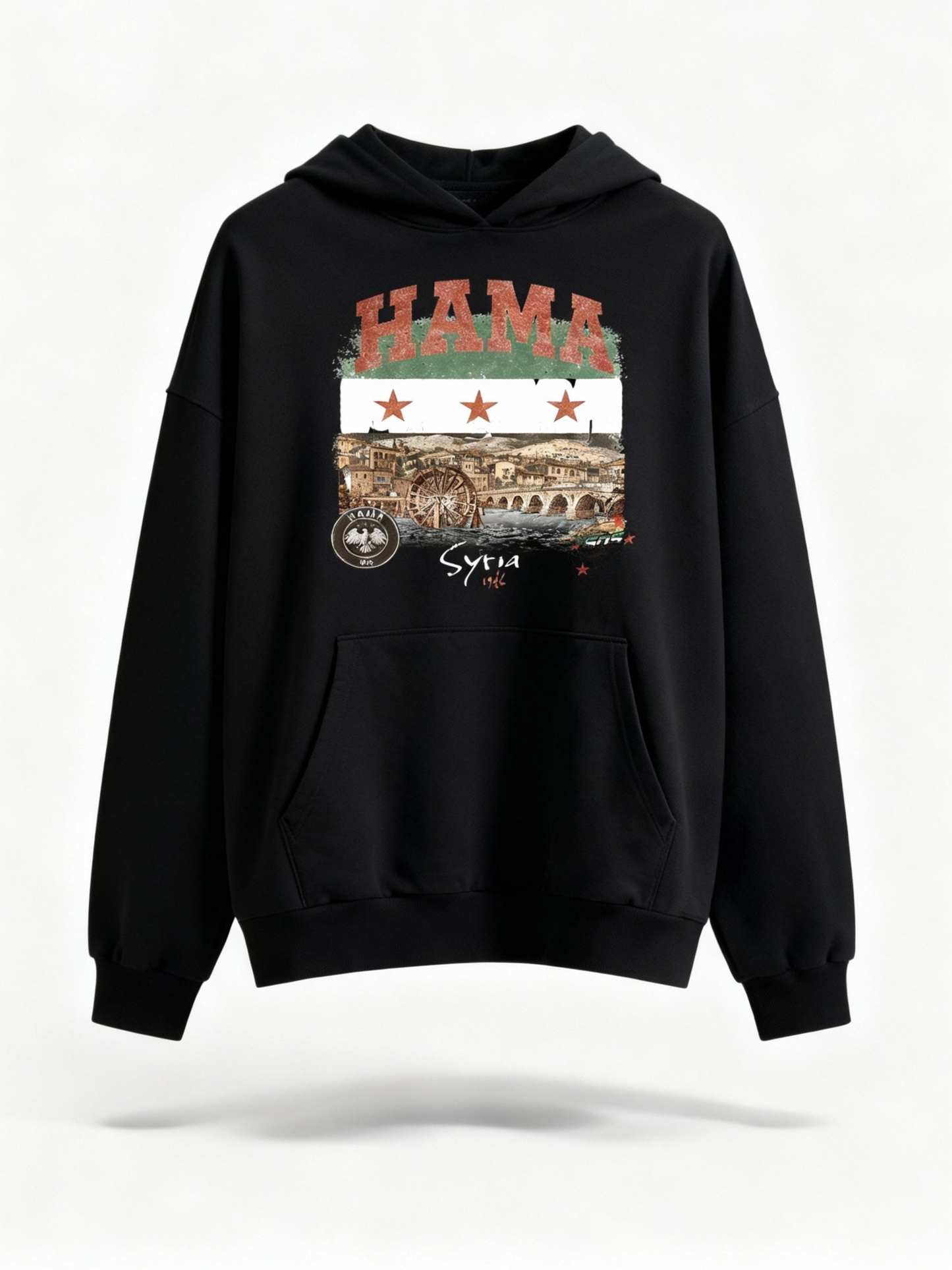 HAMA HOODIE