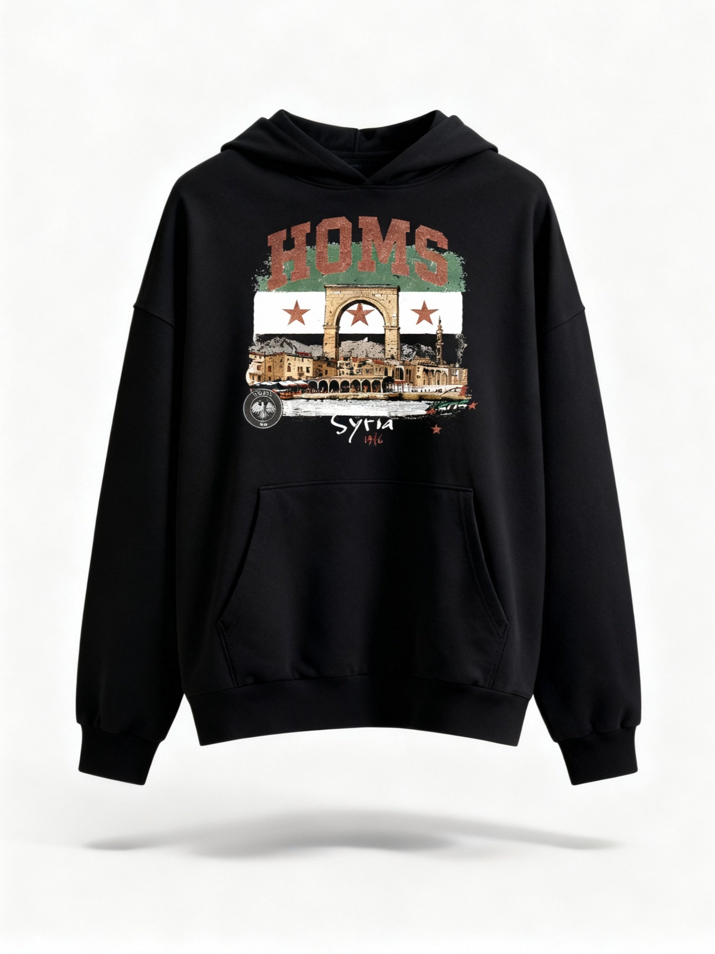 HOMS HOODIE