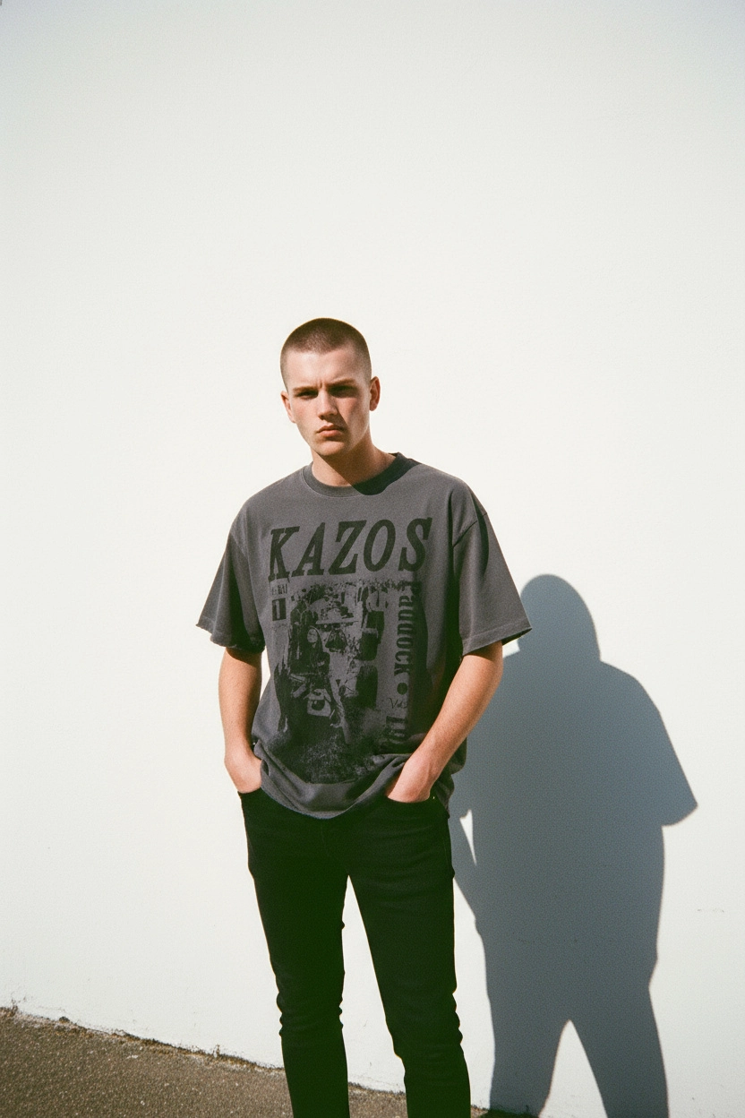 PADDOCK RACING TEE