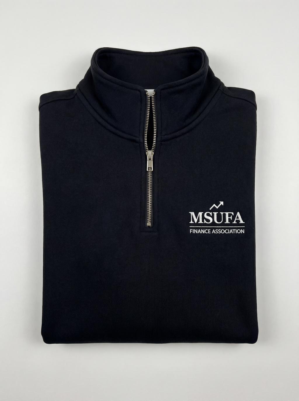 FA.MSU "JET BLACK" ZIP
