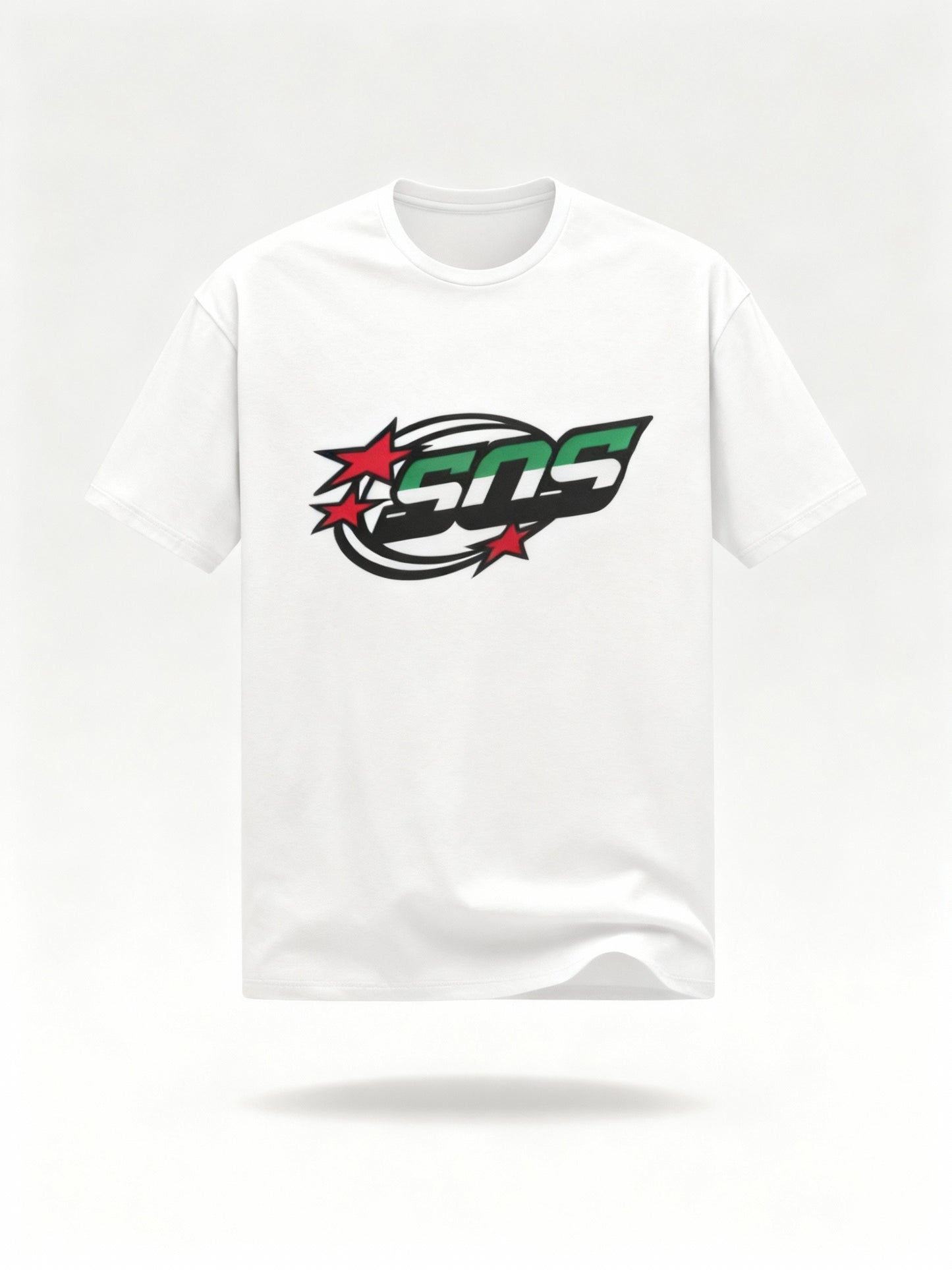 SOS SIGNATURE TEE