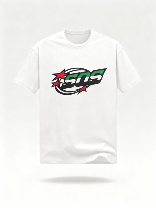 SOS SIGNATURE TEE