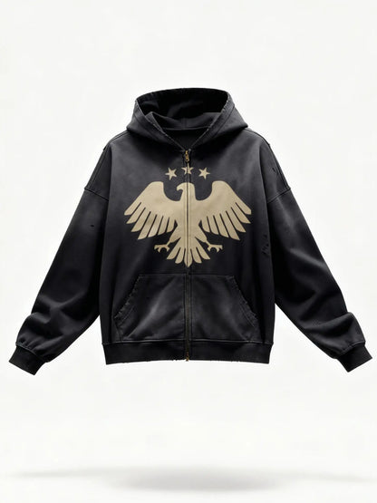 EAGLE ZIP UP