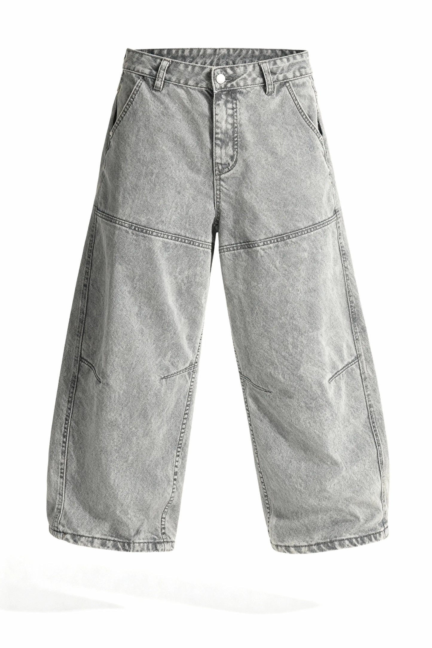 SIGNATURE CURVED DENIM