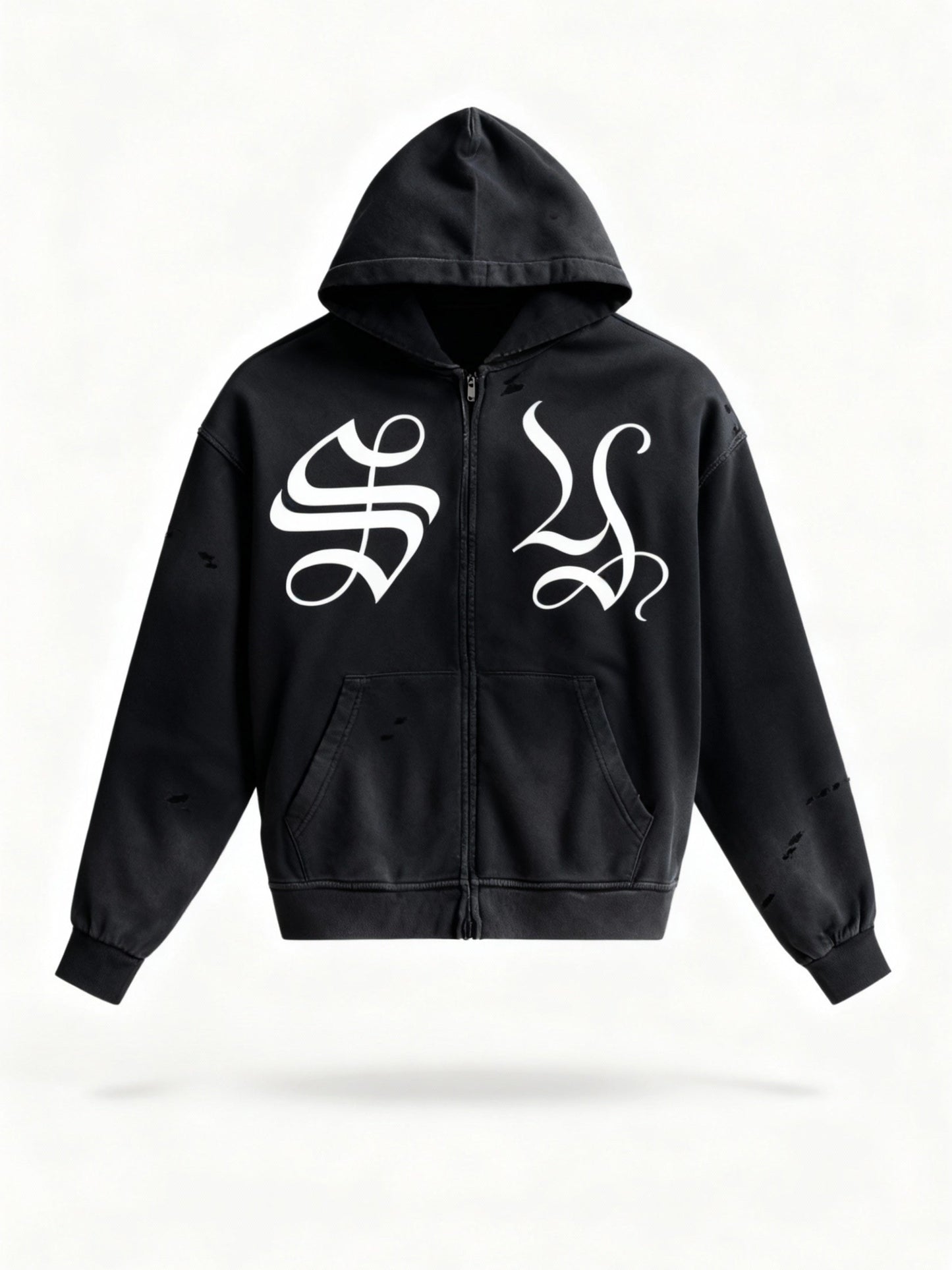 THE SY ZIP UP